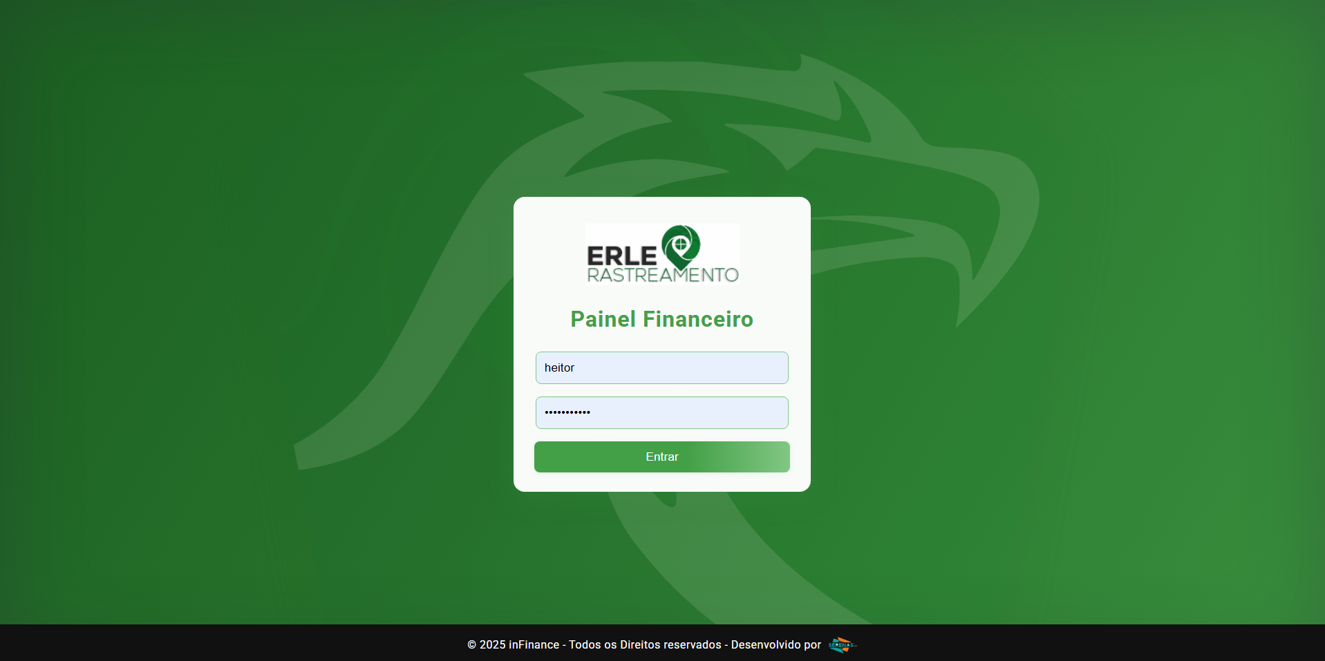 Painel Financeiro 1